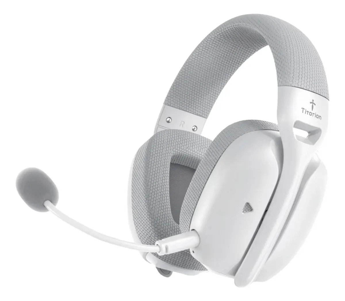 Headset Gamer Titorion Branco